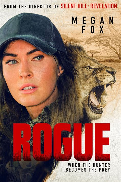 Rogue (2020) - Posters — The Movie Database (TMDB)