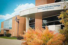 Visit Campus | Nebraska Methodist College