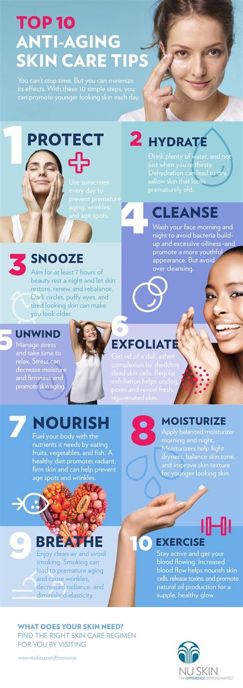 Anti Aging Tips. Create improved more radiant younger looking ...