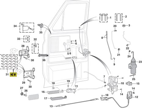 Door Components - LMC Truck