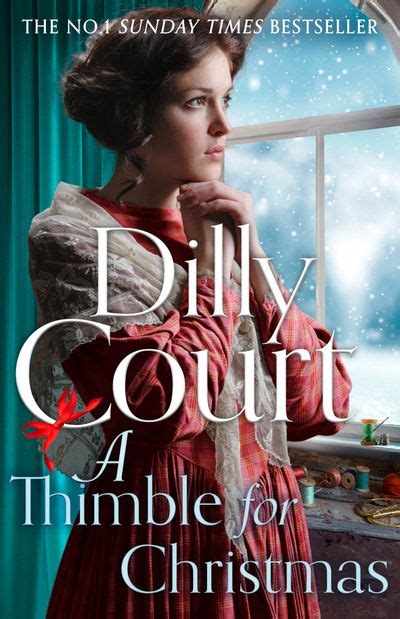 A Thimble for Christmas - Dilly Court