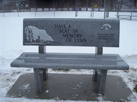 memorial benches for cemeteries | Memorial Benches | Linwood Cemetery Association | Bench, In ...