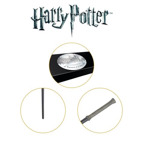 Bellatrix Lestrange Character Wand - Figuristi Store