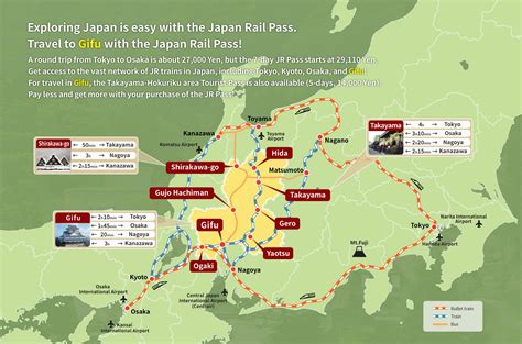 Gifu, Center of Japan | Gifu, Japan, Explore japan