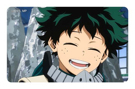 Happy Deku