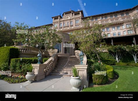 Ritz Carlton Hotel, Pasadena, Los Angeles County, USA Stock Photo - Alamy