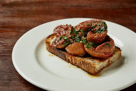 Devilled Lamb Kidneys on Toast Recipe - Great British Chefs