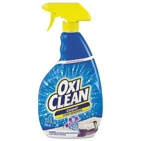 CDC5703700078EA OxiClean Carpet Spot & Stain Remover - Zuma