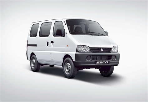 Suzuki Eeco Cargo - Makes Every Business Special