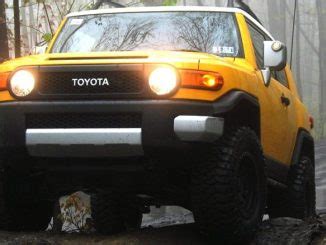 Toyota FJ Cruiser Lift Kits – Offroaders.com provides information and ...