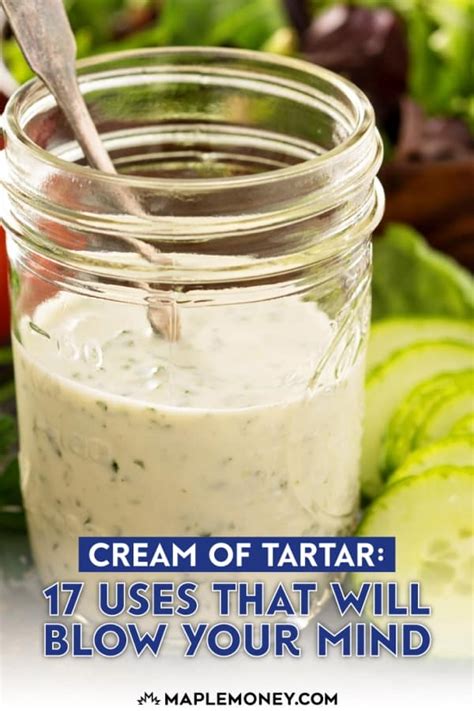 If you're looking for a more natural cleaner around your home - cream of tartar is one thing you ...