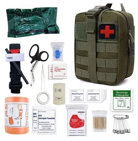 Survival First Aid Kit