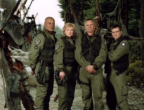 Stargate SG-1 Original Cast Reunites for New Game Series