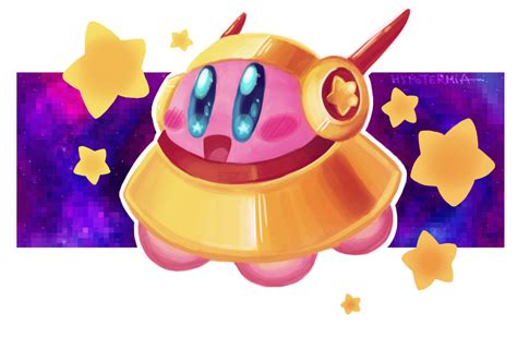 THE COMEBACK OF UFO KIRBY by x-Hypotermia-x on DeviantArt