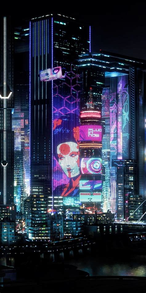 Cyberpunk 2077 Phone Wallpapers - Top Free Cyberpunk 2077 Phone Backgrounds - WallpaperAccess