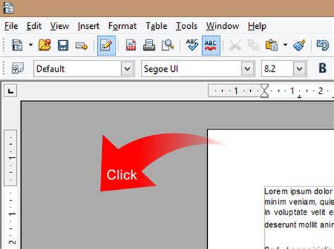 6 Ways to Use OpenOffice Writer - wikiHow