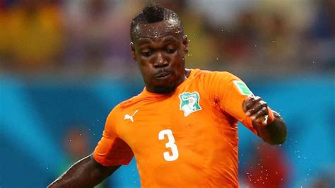 Primera Liga: Malaga sign Ivory Coast left-back Arthur Boka from ...