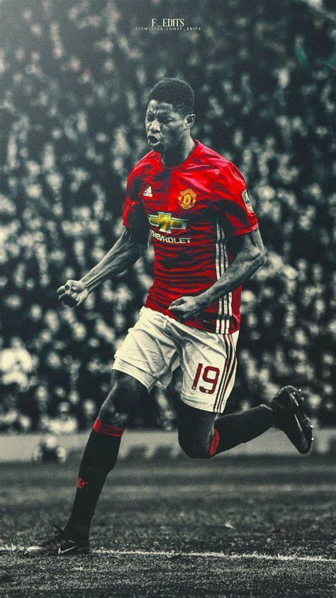 Marcus Rashford Wallpapers - Top Free Marcus Rashford Backgrounds ...