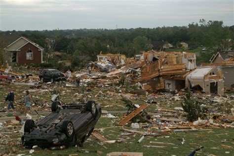 June 11, 2008 Manhattan Tornado