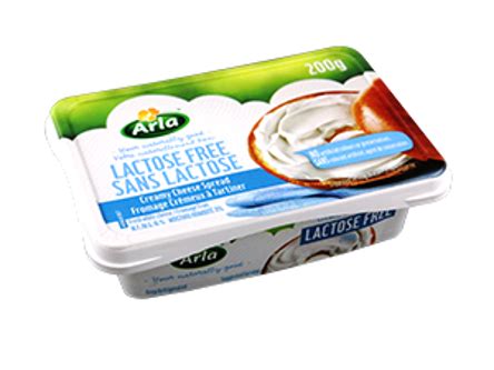 Arla Cream Cheese | Arla Foods dairy product provides you with natural godness all day every day