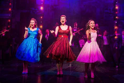 Dreamboats and Petticoats Musical 2017 Review