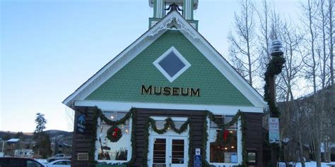 Frisco Historic Park & Museum – Frisco, CO