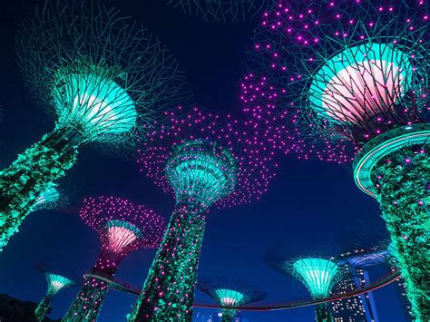 14 Best Free Things To Do In Singapore At Night