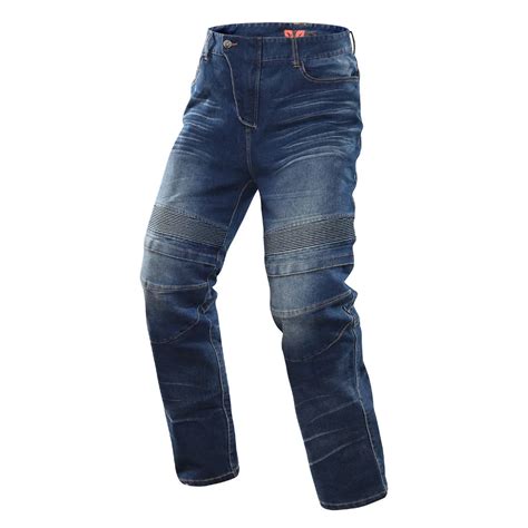 DUHAN Motorcycle Riding Jersey Riding Pants warm Jeans Casual Pants ...