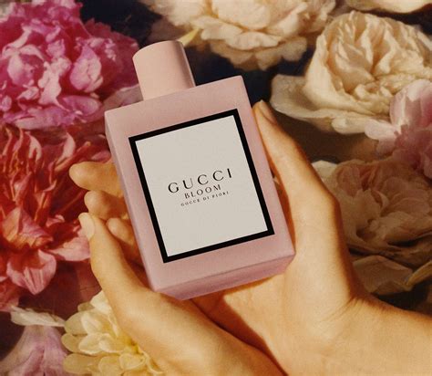 Gucci Bloom Gocce di Fiori ~ New Fragrances