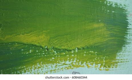 Light Yellow Light Green Paint Texture Stock Photo 608460344 | Shutterstock