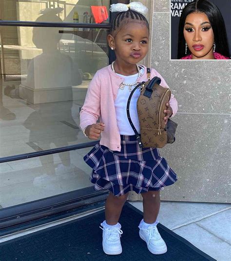 Cardi B on Raising 'Sassy' Daughter Kulture, 2