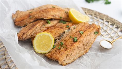 Rainbow Trout Recipes Pan Fried Fillets | Besto Blog