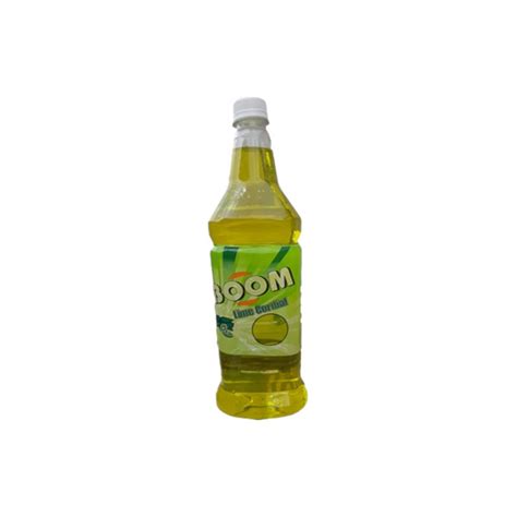 Boom Cordial Lime 1Litre