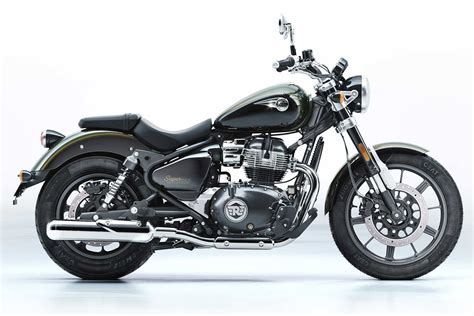 Royal Enfield Super Meteor 650 kommt 2023 | MOTORRAD NEWS