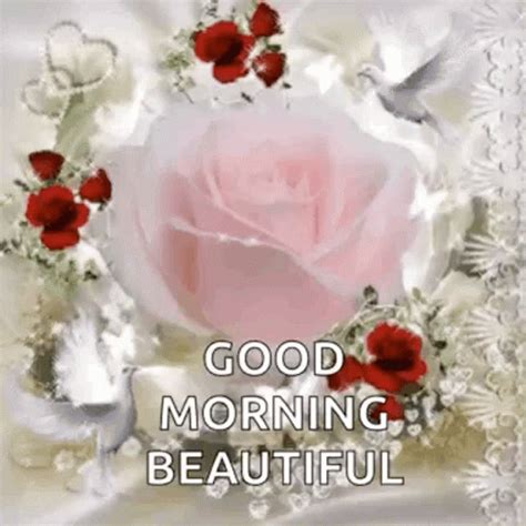 Good Morning Beautiful Gif