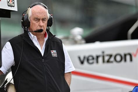 Roger Penske: We need to win a Supercars race