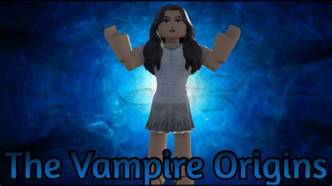 Inadu Labonair Gameplay | Roblox: The Vampire Origins - YouTube