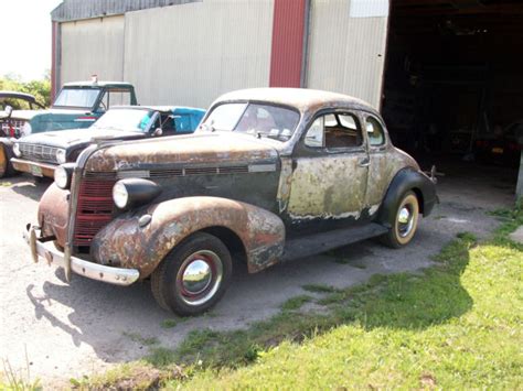 1937 PONTIAC COUPE 6CYL for sale in Niagara Falls, New York, United ...