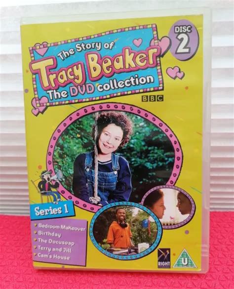 THE STORY OF Tracy Beaker Dvd Disc 2 - Series 1 - Pg EUR 1,16 - PicClick IT