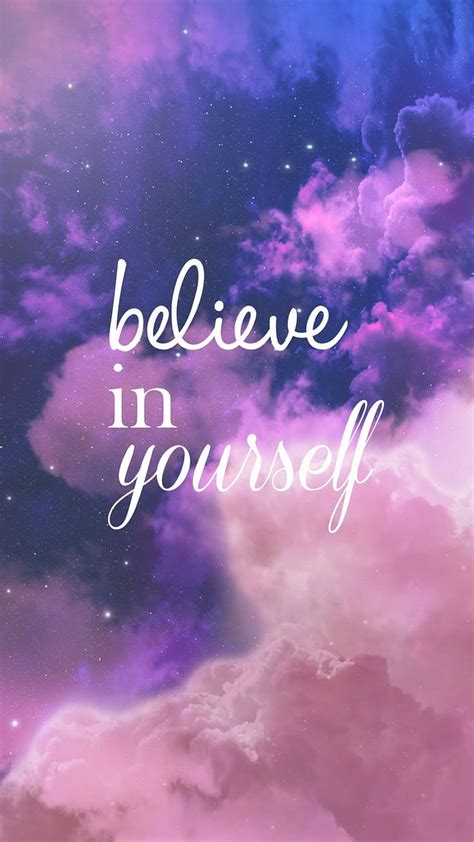 Believe In Yourself Quotes And Sayings