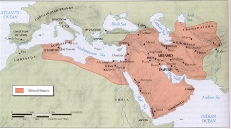 No Caliph for 3 years: when the Mongols sacked Abbasid Baghdad | Hizb ...