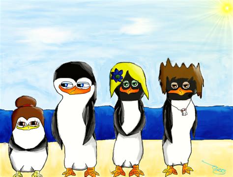 Private and Kowalski's family. :P - Fans of PoM Photo (31469515) - Fanpop