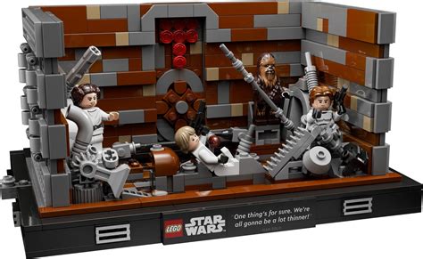 LEGO 2022 Star Wars Diorama Collection | Brickset