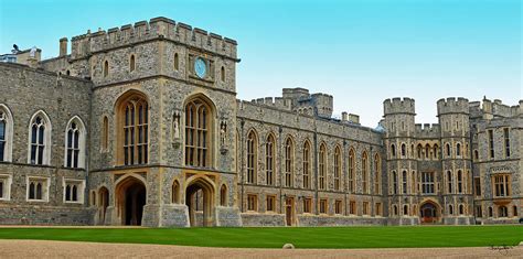 Windsor Castle State Apartments Photograph by Shanna Hyatt - Fine Art ...