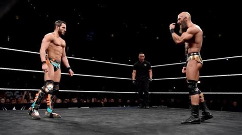 Tommaso Ciampa Vs Johnny Gargano Announced As An Empty Arena Match ...