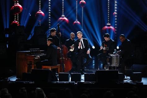 Michael Bublé MICHAEL BUBLE’S CHRISTMAS IN NEW YORK" SPECIAL TO AIR DECEMBER 17TH.