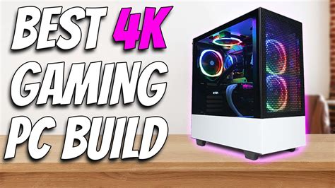 Best 4k Gaming PC Build in 2022! - YouTube