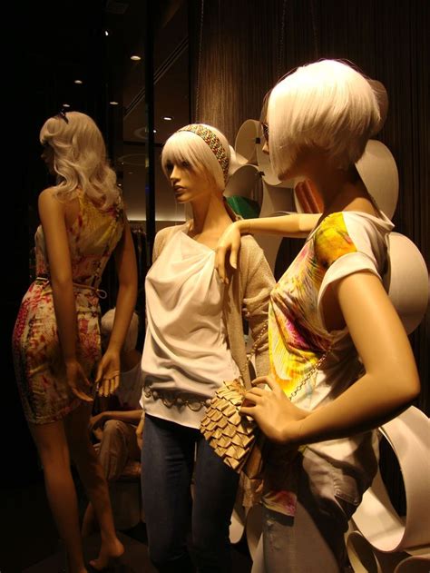 Mannequins | Clothing displays, Mannequins, Mannequin art