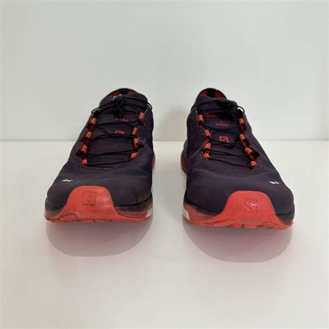 Salomon S/Lab Ultra 3 M US9.5 W US10.5 Trail Running Shoes Quicklace ...