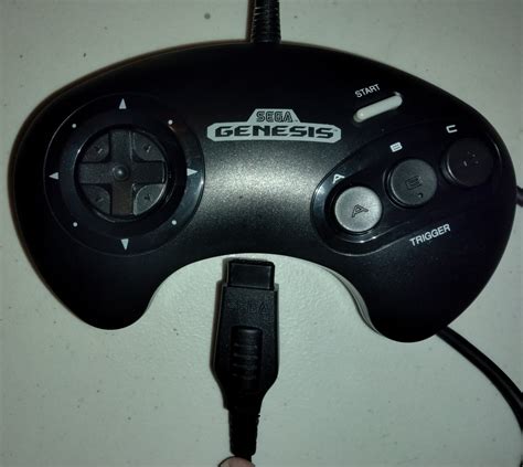 Sega Genesis Controller Differences - Sega Genesis - AtariAge Forums